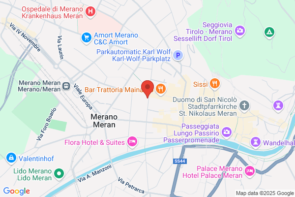 Scuole Pubbliche/Scuole Elementari In Lin.Ital./Dir.Didattica Meran/// chulen In
