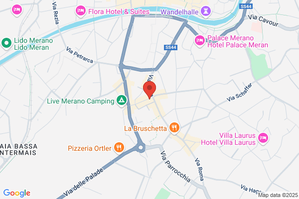 Scuole Pubbliche/Scuole Elementari In Lin.Ital./Dir.Didattica Meran/// chulen In