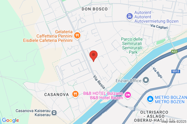 Oratorio S. Pio X Parrocchia S. Vigilio%oratorium S. Pio X Pfarrei /// us (Zum h