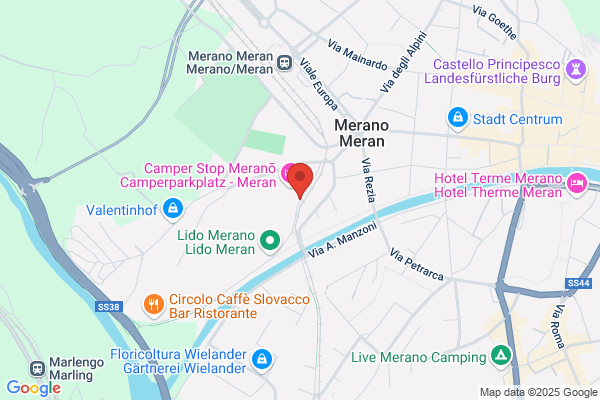 Sport Club Merano%sport Club Meran