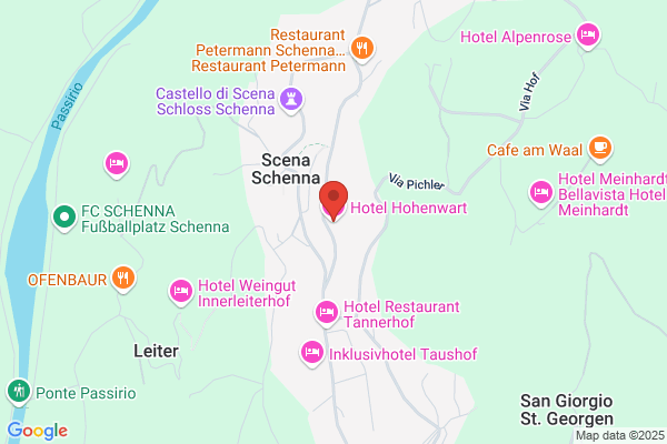 Hohenwart S.R.L.%hohenwart G.M.B.H.