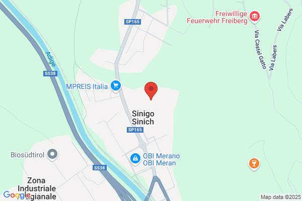 Mem S.N.C. Di Emeri E Carminati%mem O.H.G. Des Emeri und Carminati