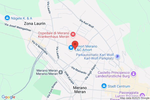 Farmacia Alla Madonna Dott. Max Liebl & c. s.N.C.%apotheke zur Mado///  co. o.h.