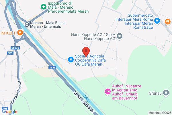 Pragma Vincendo Merano