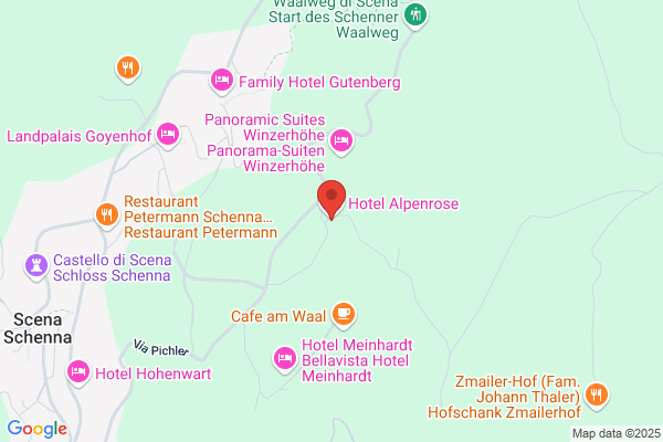 Hotel Alpenrose Appartamenti Artus