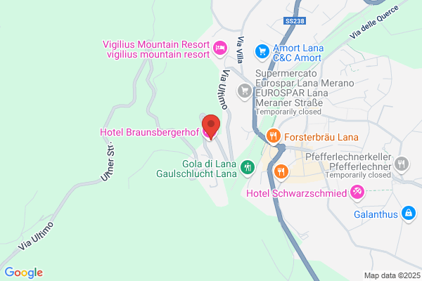 Hotel Braunsbergerhof