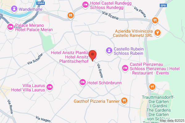 Hotel Ansitz Plantiz