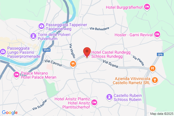 Hotel Castel Rundegg