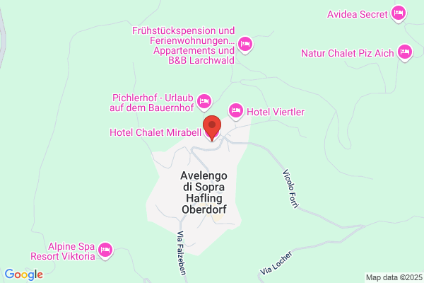 Hotel Chalet Mirabell