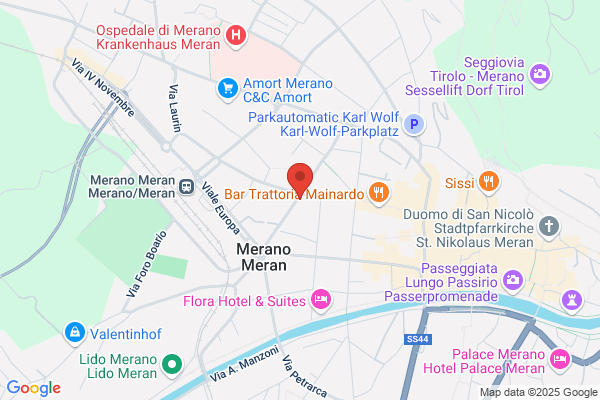 Hotel City Hotel Merano
