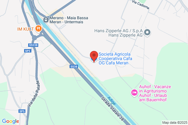 Latteria Sociale Meran Soc.Coop.R.L.