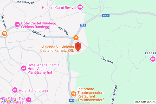 Azienda Vitivinicola Castello Rametz Srl