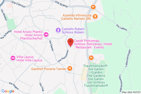 Castel Pienzenau Bistró - B&B