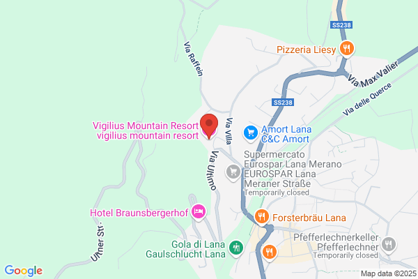Albergo Hotel Vigilius Mountain Resort