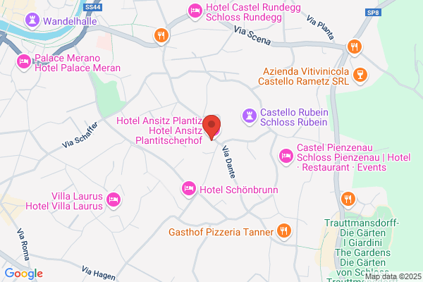 Restaurant Ansitz Plantiz