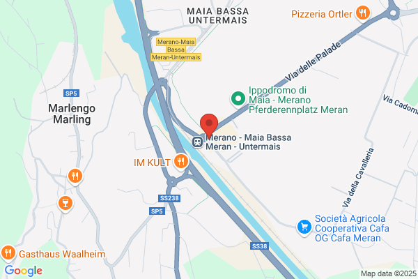 Ristorante Cavalli E Corse