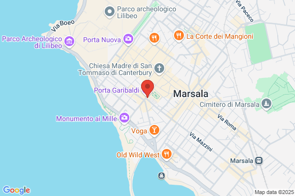 Ristorante La Marinara (S.A.S.)%restaurant La Marinara (K.G.)