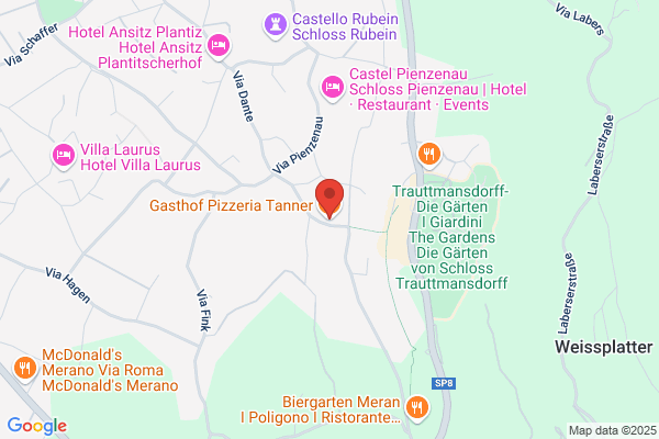 Ristorante Pizzeria Tanner%gasthof Pizzeria Tanner