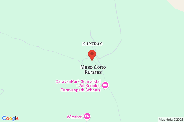 Schwimmbad Kurzras
