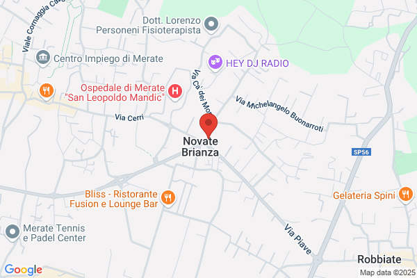 Parrocchia Di Novate Brianza