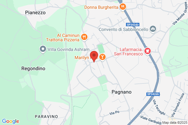 Parrocchia Di Pagnano