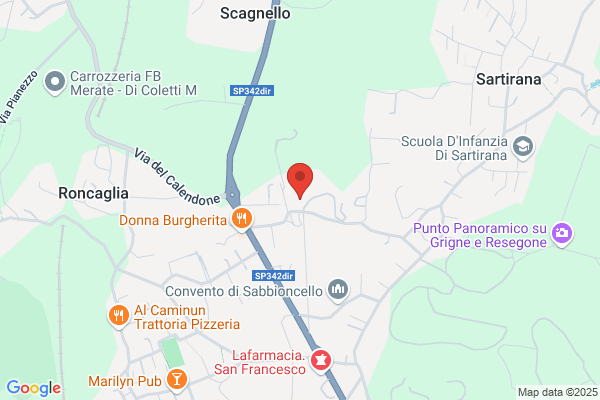 Scuola Media Vocazionale Villa Perego
