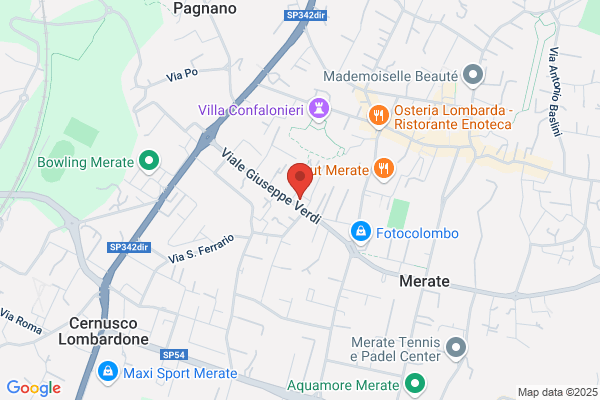 Panificio Tamandi Mario Di Roberto E Mauro Tamandi snc