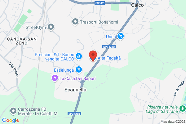 Alta Fedelta' Srl