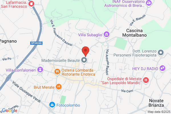 Ambulatorio Veterinario Merate - Dott.ssa Elena Veronese