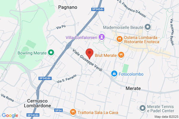 Larmeria Di Merate (S.A.S.)