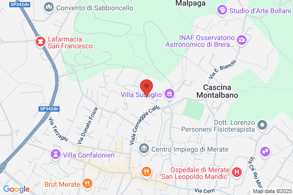 Mondini germana