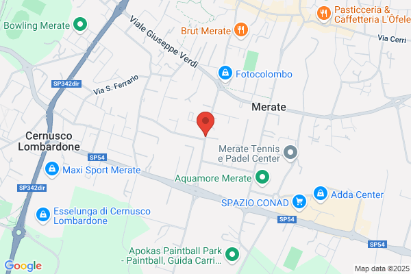Municipio Centro Rieducativo Handicappati