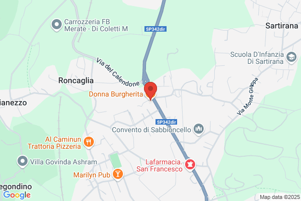 Donna Burgherita