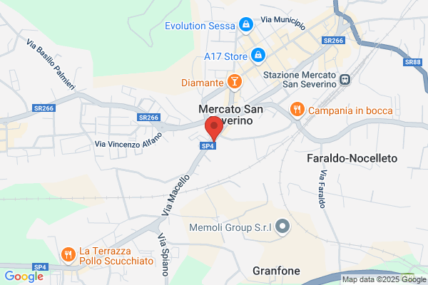 Ge.A Snc Di Barone Alessandra E C.