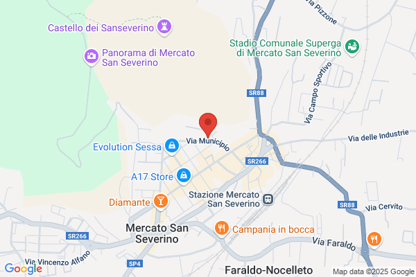 Scuola Materna - Municipio
