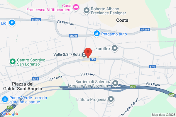 Pergamo gaetano
