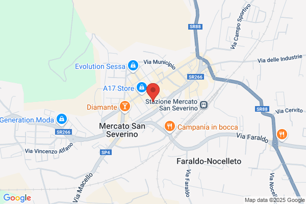 Agenzia Autorizzata Compass Quinto di Mercato San Severino