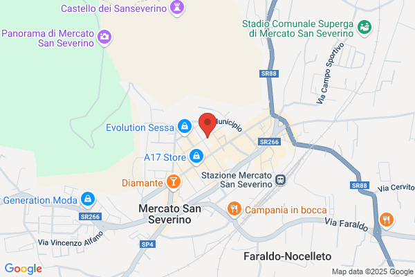 La Voliera Di Sabarese Antonietta