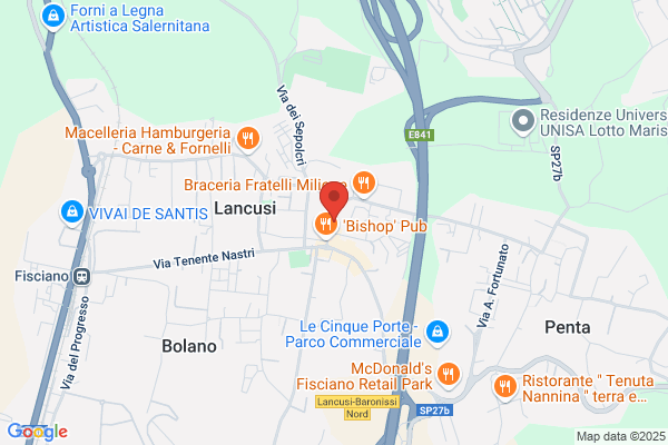 Frasina Pizzeria Rosticceria Gastronomia
