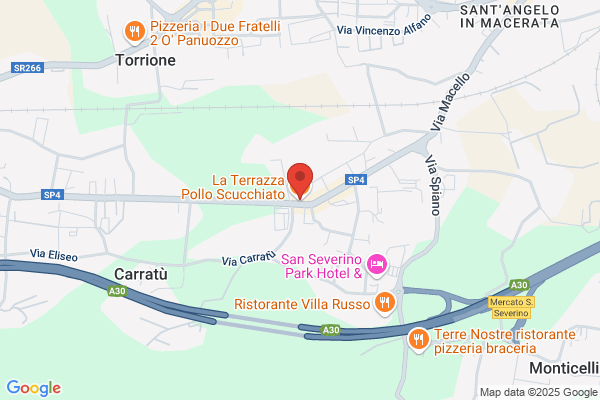 Ristorante Pizzeria Iannuzzi Sabino