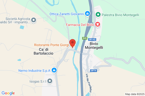 Ristorante Ponte Giorgi