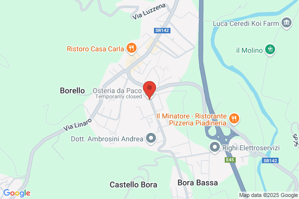 Bar Trattoria da Paco