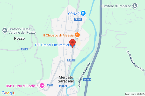 F.Lli Grandi Pneumatici Di Grandi Vincenzo E milco s.N.C.