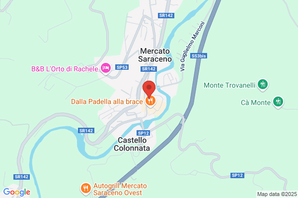 Merca-Cel Di Piacenti Renzo & C. (S.N.C.)