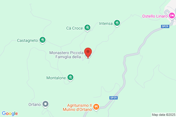 Monastero Piccola Famiglia Della Resurrezione