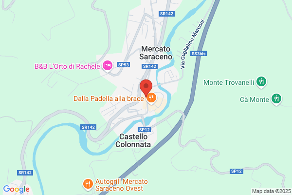 Municipio Di Mercato Saraceno