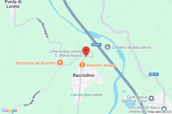 Parrocchia Bacciolino S.Maria Nuova