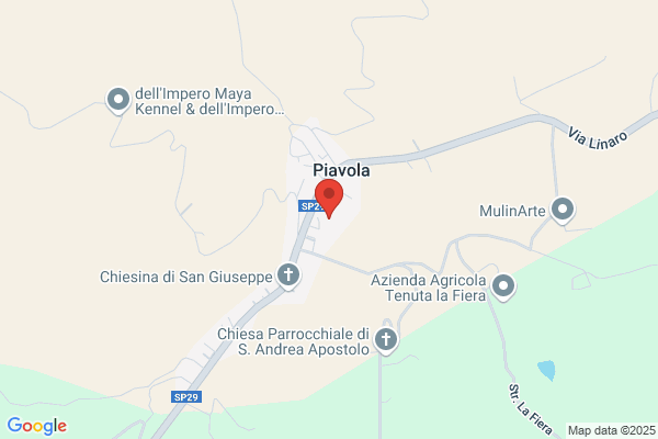 Scuola Elementare Di Piavola
