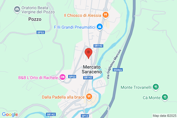 Scuola Materna Mercato Saraceno