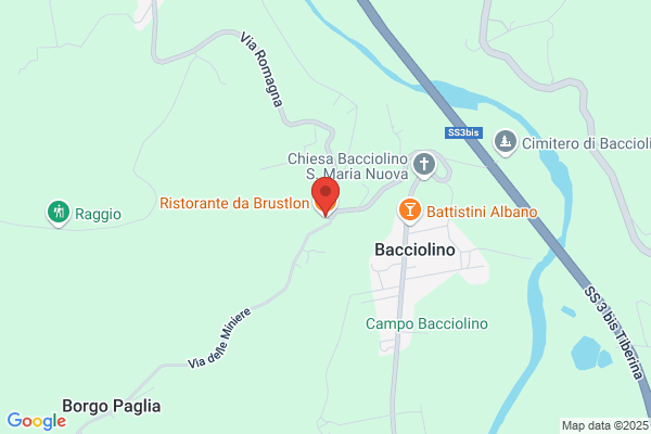 Trattoria Da Brustlon